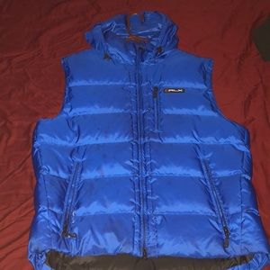 RLX winter vest